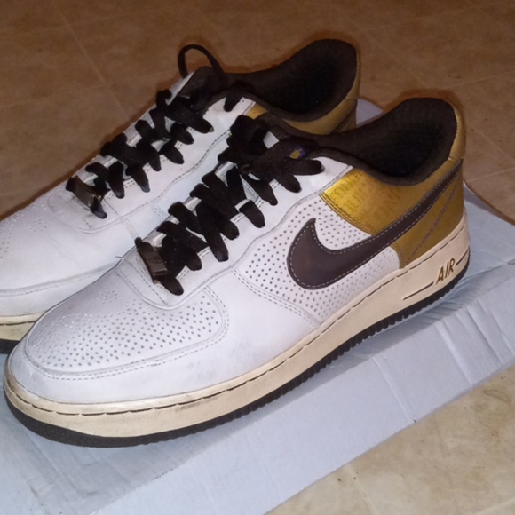 Nike Air Force 1s original 7 special edition - Picture 3 of 6